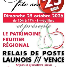 Exposition - Patrimoine fruitier de la région - Croqu'Ardenne