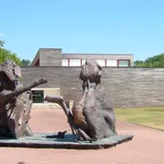 Exposition Paul Rebeyrolle, le fonds permanent