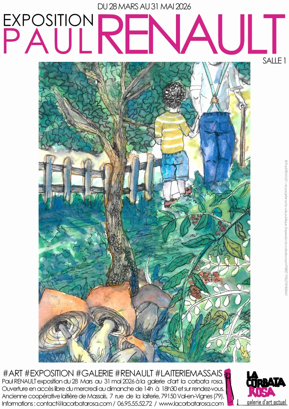 Exposition Paul Renault