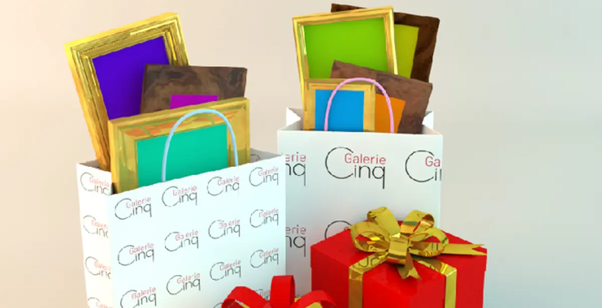 Exposition Payez-vous un artiste !