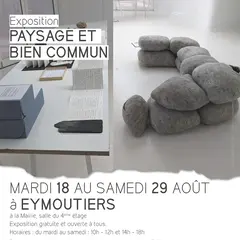 Exposition Paysage et bien commun