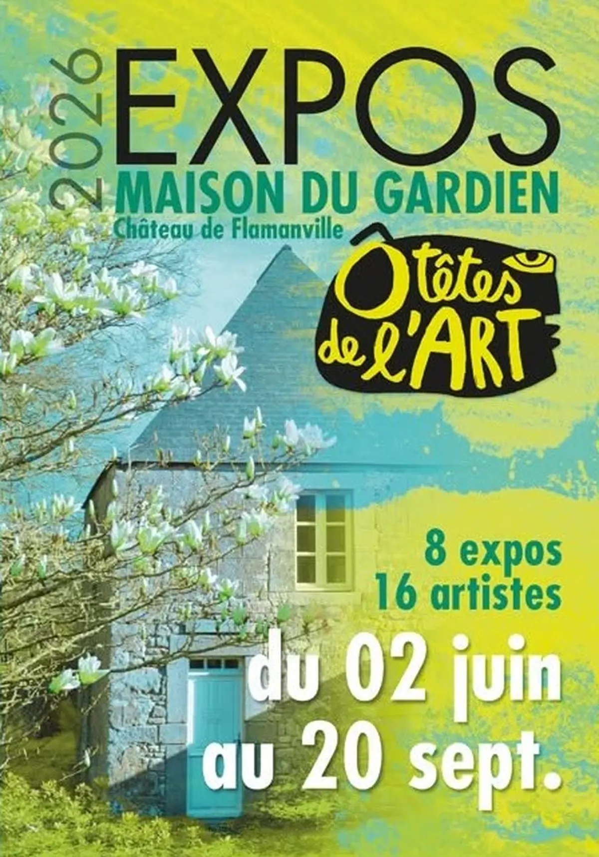 Exposition : Paysage, lointain ou proche
