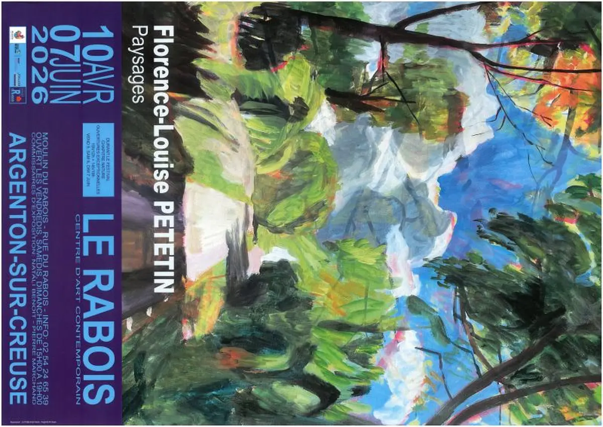 Exposition : Paysages