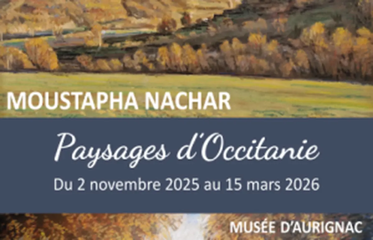 Exposition - Paysages D'Occitanie