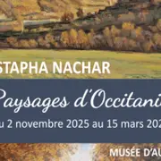 Exposition - Paysages D'Occitanie