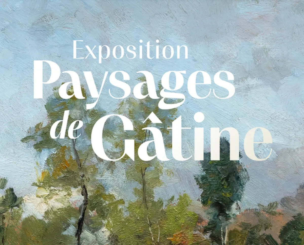 Exposition : Paysages de Gâtine