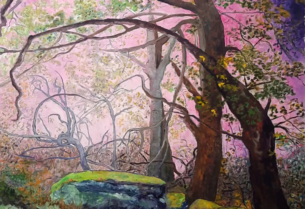 Exposition : Paysages de l'âme