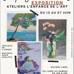 Exposition : Paysages Intérieurs