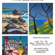 Exposition - Paysages marins