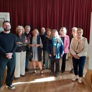 Exposition Peintres du Bessin