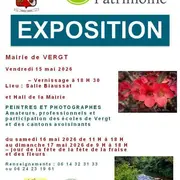 Exposition peintres et photographes