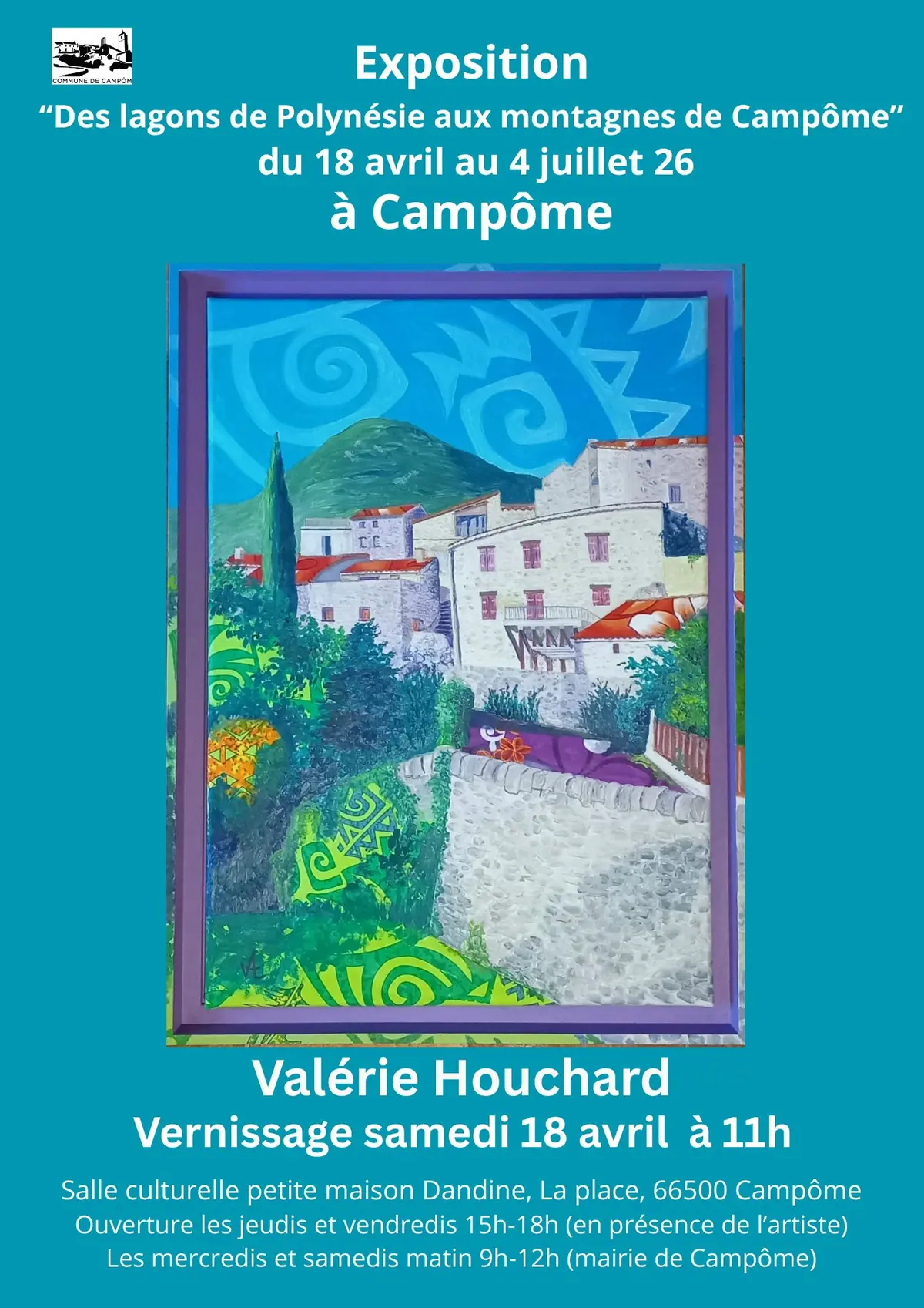 Exposition Peinture