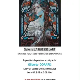 Exposition peinture