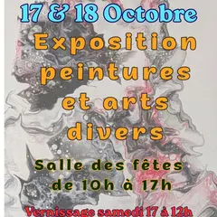 Exposition peinture