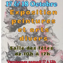Exposition peinture