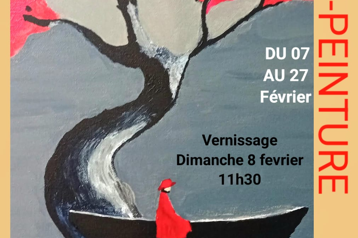 Exposition peinture