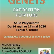 Exposition peinture