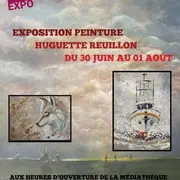 Exposition peinture