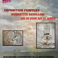 Exposition peinture