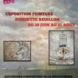 Exposition peinture