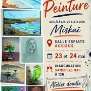 Exposition peinture