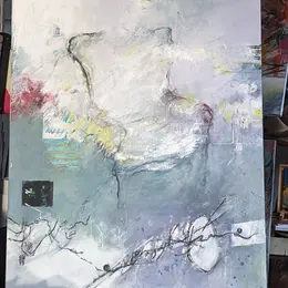 Exposition :  Peinture de Cristyne Levere