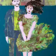 Exposition : Peinture de Véronique Grivot
