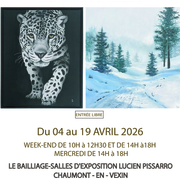 Exposition peinture Elodie Pinchon et Clémence Alexandre