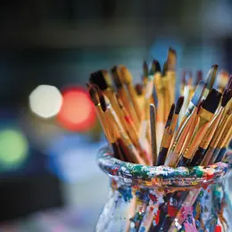 Exposition peinture et sculpture