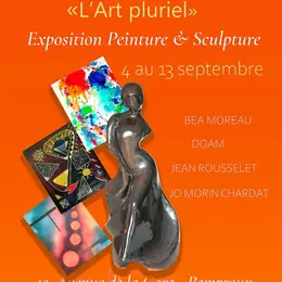 Exposition peinture et sculpture