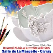 Exposition Peinture & Sculpture
