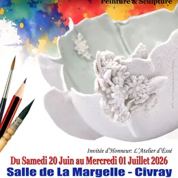 Exposition Peinture & Sculpture