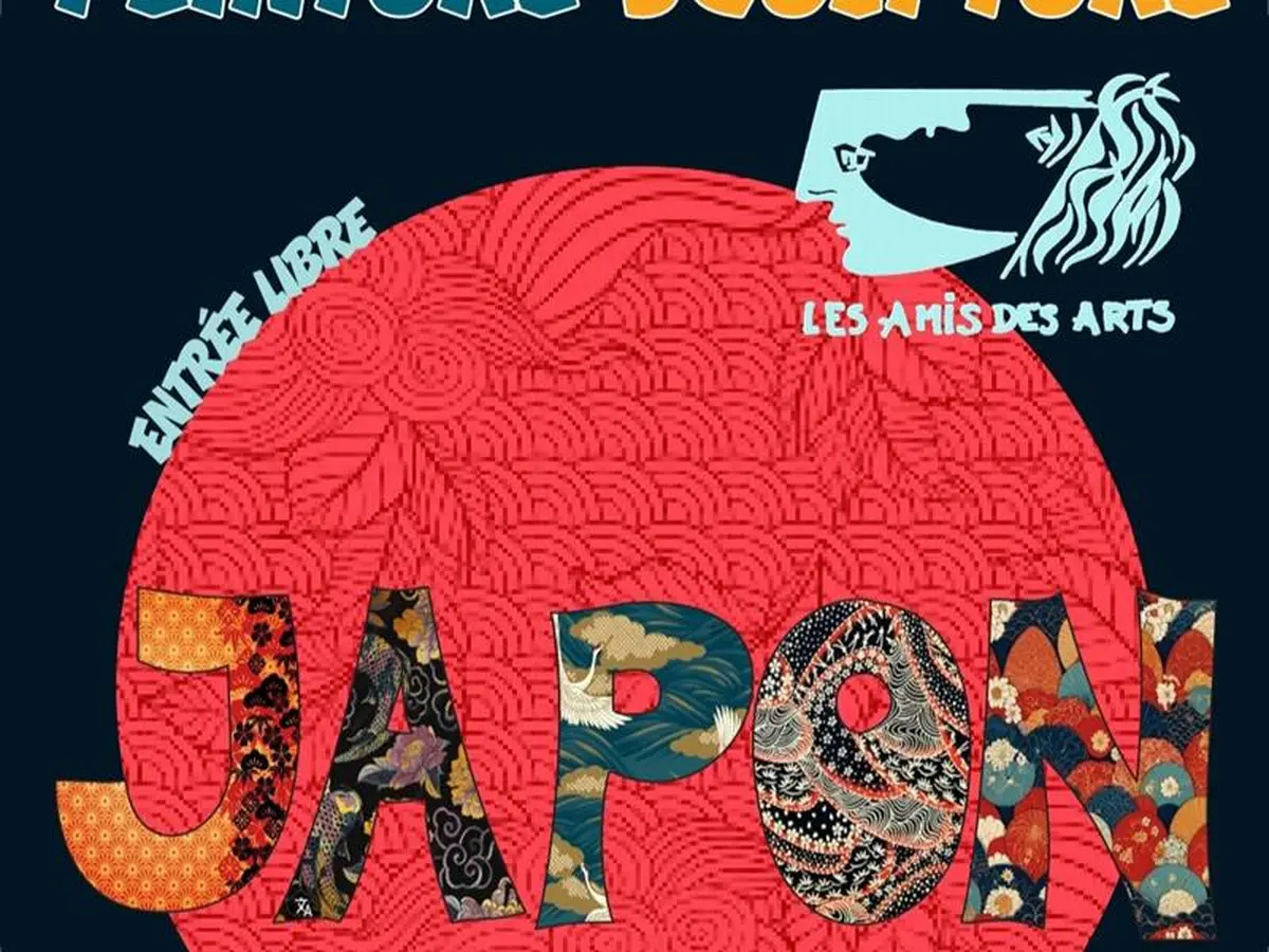 Exposition peinture et sculpture - Japon