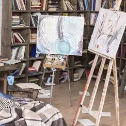 Exposition : peinture, sculpture et dentelle