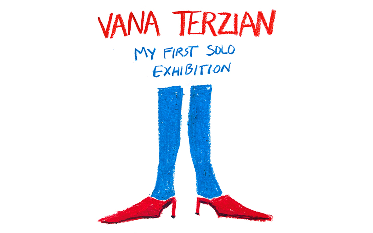 Exposition peinture : Vana Terzian