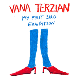 Exposition peinture : Vana Terzian