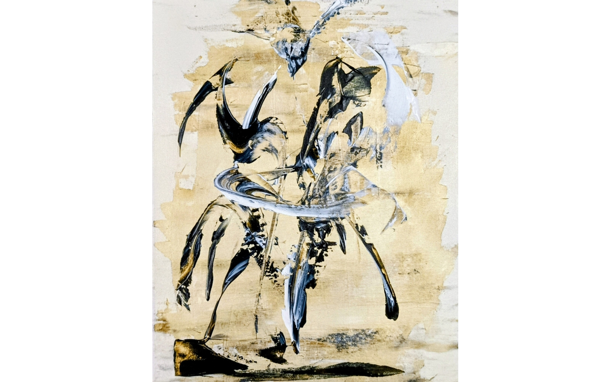 Exposition peinture,  vent et nuance 