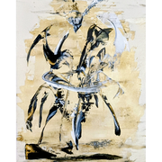 Exposition peinture,  vent et nuance 