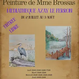 Exposition peintures