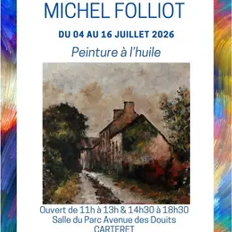 Exposition peintures à l'huile