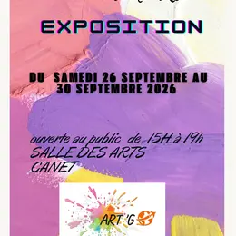 Exposition Peintures Art'Go