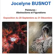 Exposition - Peintures de Jocelyne Busnot
