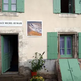 Exposition - Peintures de Michel Humair et collection particulière