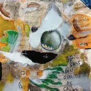 Exposition : peintures en happenings de Benoît Pingeot