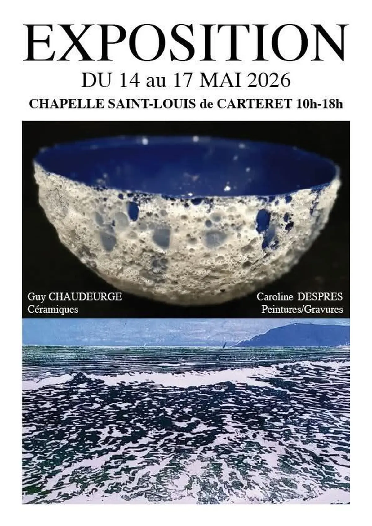 Exposition Peintures et Céramiques