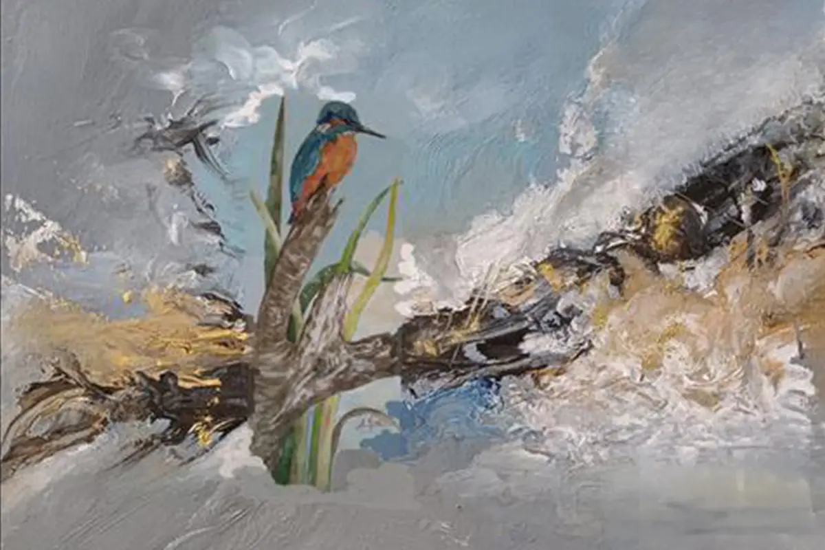 Exposition peintures & photos