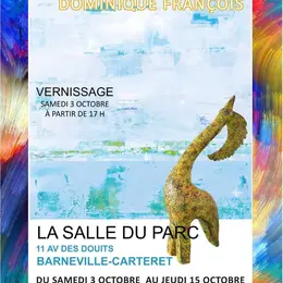 Exposition peintures et sculptures