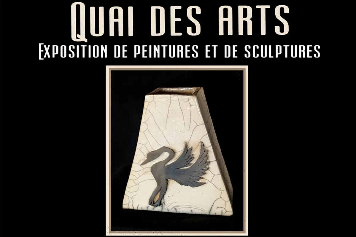 Exposition peintures et sculptures