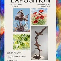 Exposition Peintures et sculptures