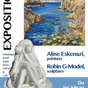 Exposition Peintures et Sculptures
